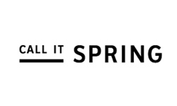 Call It Spring